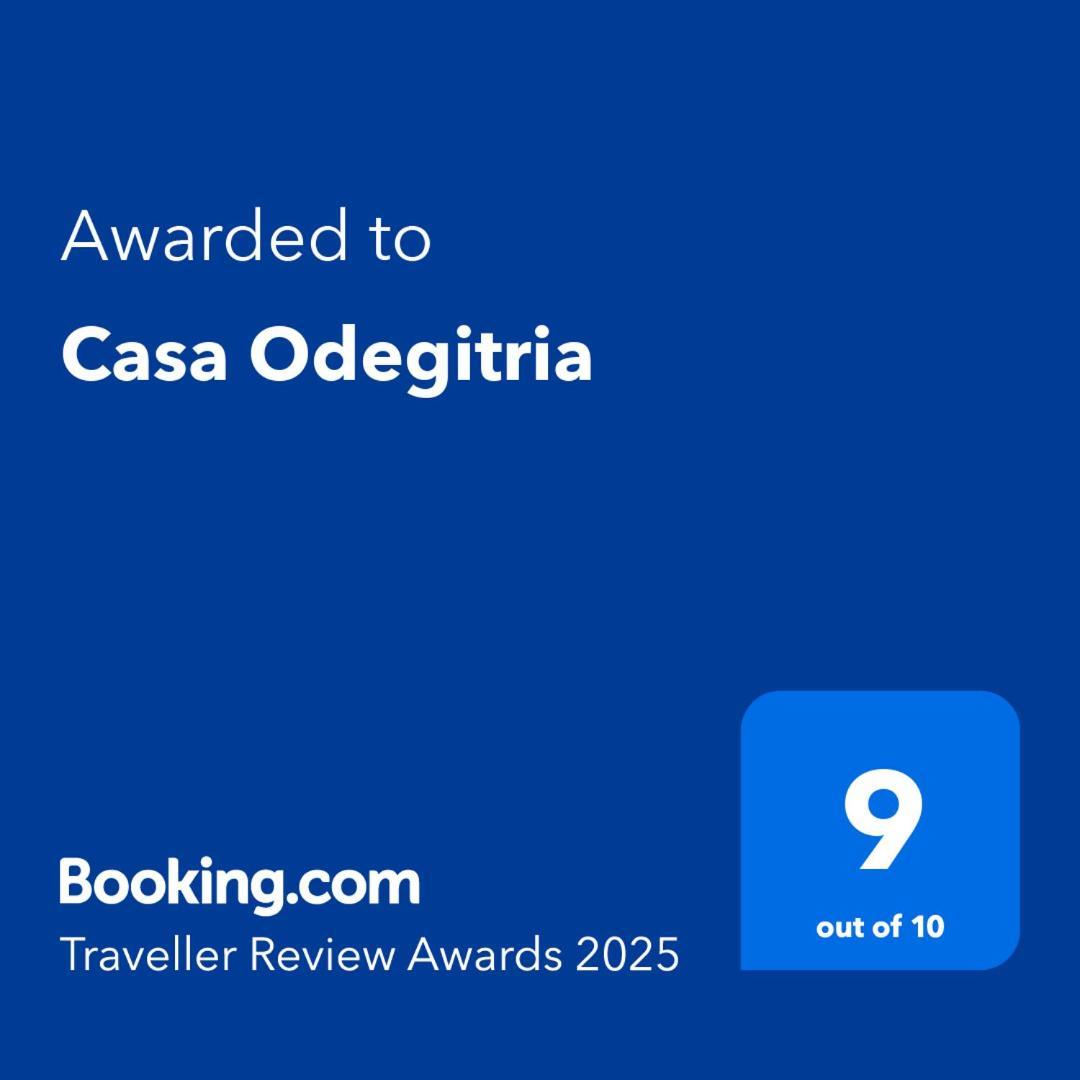 Casa Odegitria Bari Exterior foto